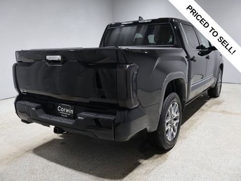 Used 2026 Toyota Tundra 1794 Edition image 2