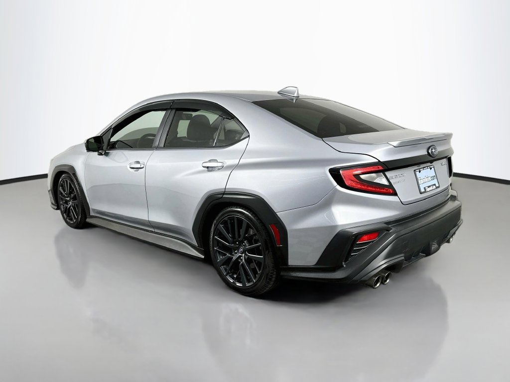 Used 2022 Subaru WRX Premium w/ Popular Package #1 AWD/4WD image 6