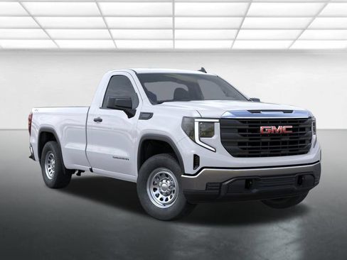 New 2026 GMC Sierra 1500 Pro w/ Pro Value Package AWD/4WD image 8