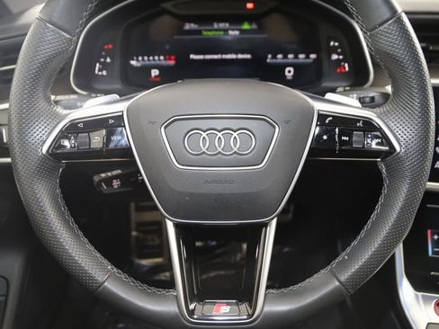 Used 2022 Audi S7 Prestige w/ Prestige Package image 43