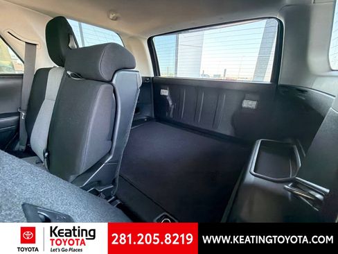 Used 2023 Toyota 4Runner SR5 RWD image 13