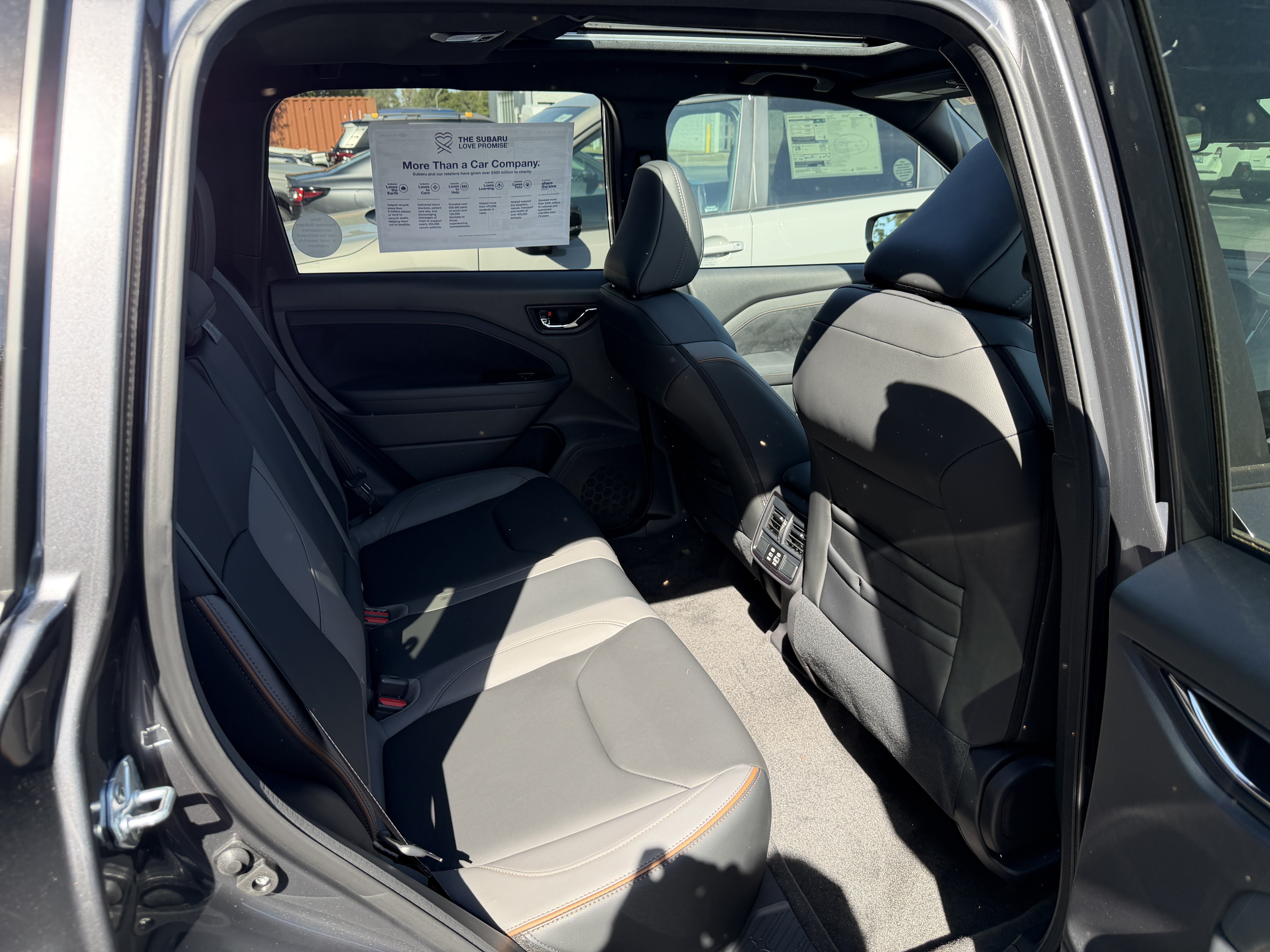 New 2026 Subaru Forester Sport AWD/4WD image 27