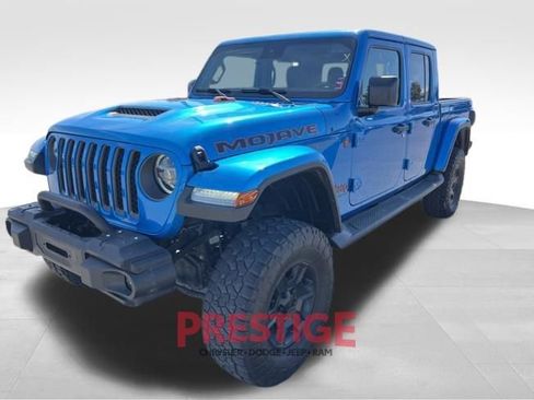 Used 2021 Jeep Gladiator Mojave image 16