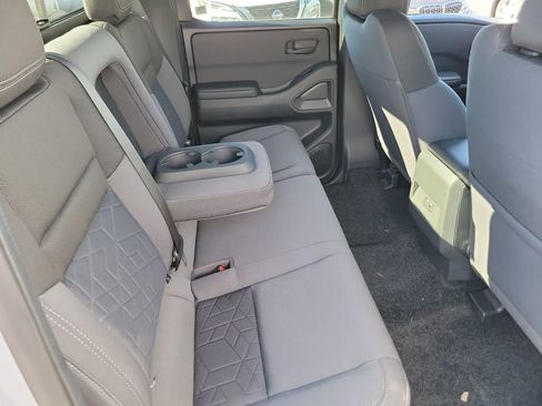 New 2026 Nissan Frontier SV w/ Tow Package image 13