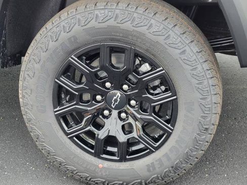 New 2026 Chevrolet Colorado Trail Boss AWD/4WD image 5