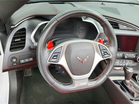 Used 2017 Chevrolet Corvette Z06 w/ Battery Protection Package image 13