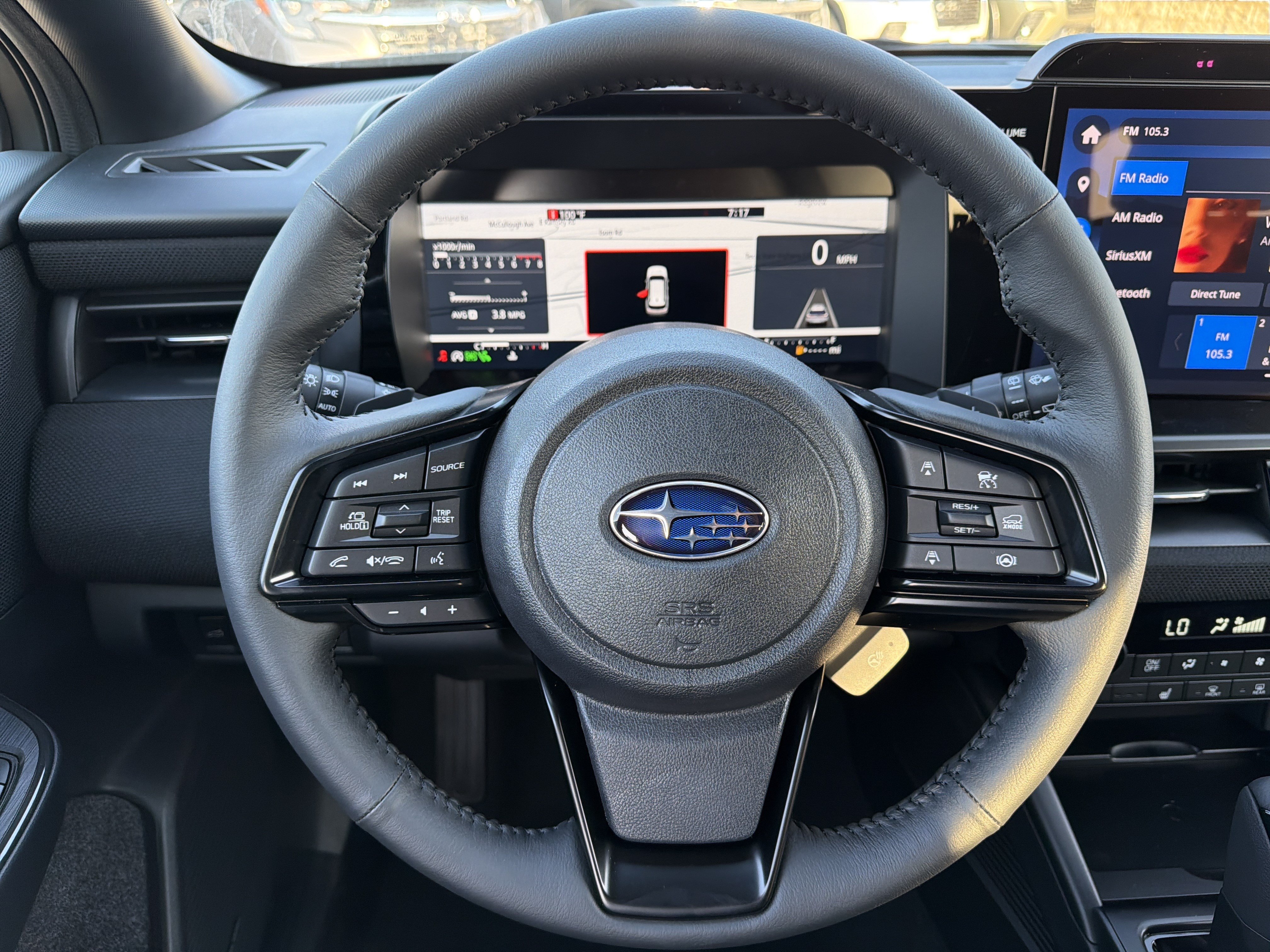 New 2026 Subaru Outback Limited XT AWD/4WD image 12