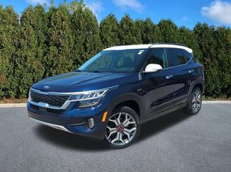 Used 2021 Kia Seltos SX AWD/4WD video 1
