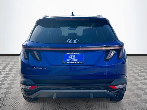 Used 2024 Hyundai Tucson Limited FWD image 6