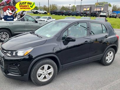 Used 2019 Chevrolet Trax LS