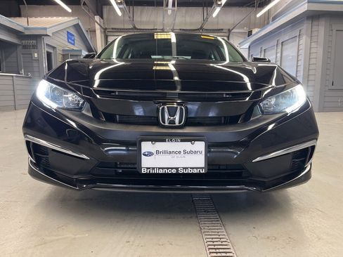 Used 2020 Honda Civic LX image 2