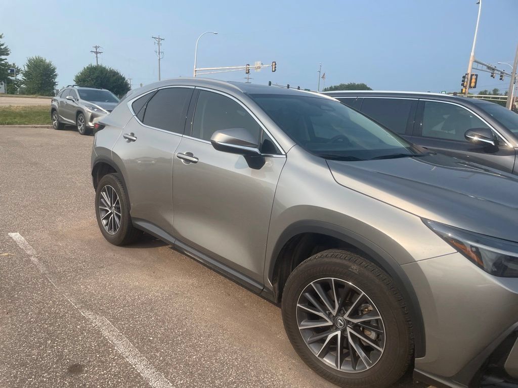 Certified 2024 Lexus NX 350 AWD image 57