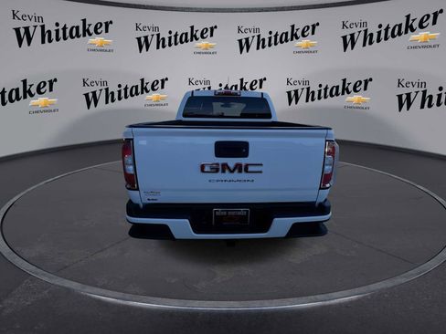 Certified 2021 GMC Canyon Elevation Standard w/ Convenience Package image 7