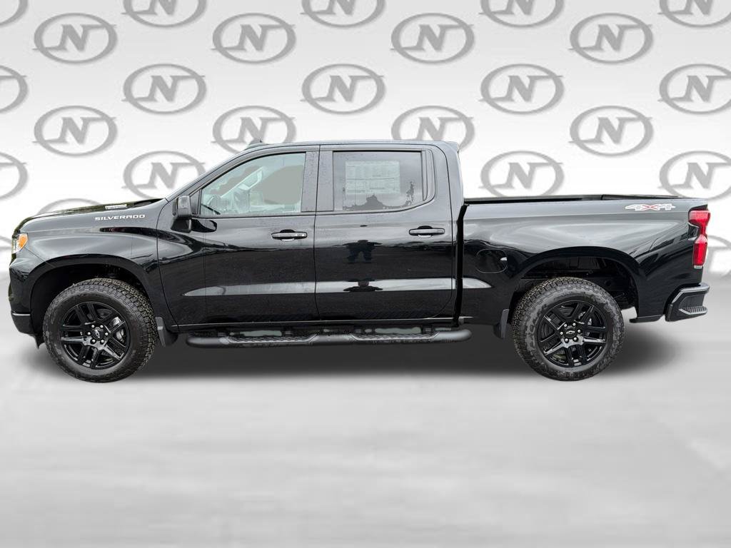New 2026 Chevrolet Silverado 1500 RST w/ RST Select Package AWD/4WD image 10