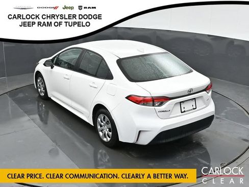 Used 2024 Toyota Corolla LE FWD image 49