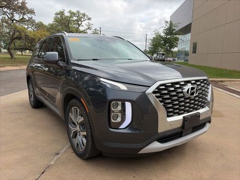 Used 2020 Hyundai Palisade SEL w/ Convenience Package image 5