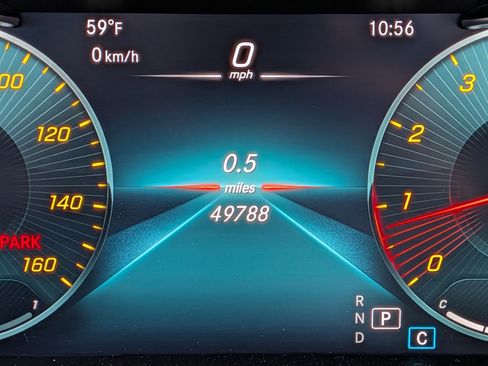 Certified 2021 Mercedes-Benz C 300 Sedan image 16