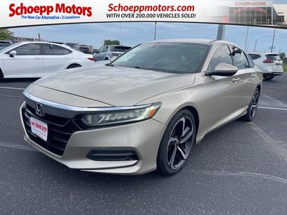 Used 2019 Honda Accord LX