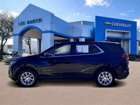 Used 2024 Chevrolet Equinox LT image 8