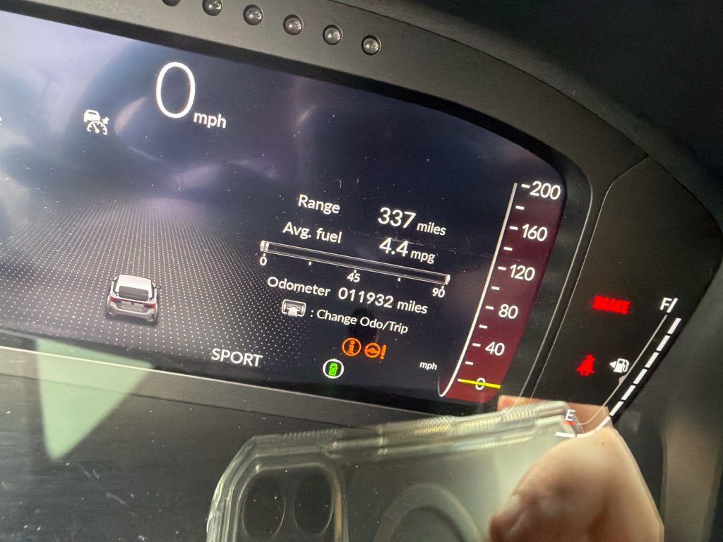 Used 2025 Honda Civic Type R image 11