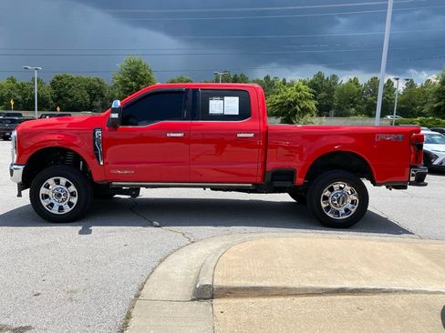 Used 2024 Ford F350 Lariat w/ Lariat Ultimate Package AWD/4WD image 4