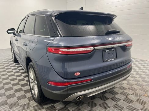 Certified 2022 Lincoln Corsair Standard w/ Premium Package image 7