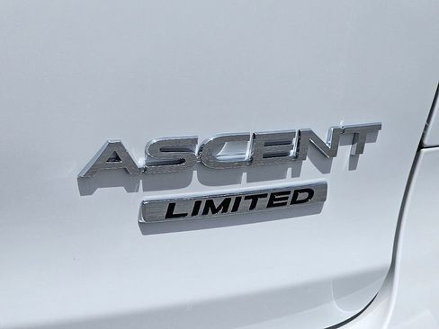 New 2026 Subaru Ascent Limited AWD/4WD image 12