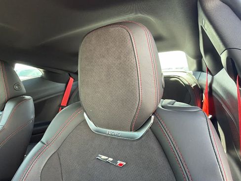 Used 2023 Chevrolet Camaro ZL1 RWD image 11