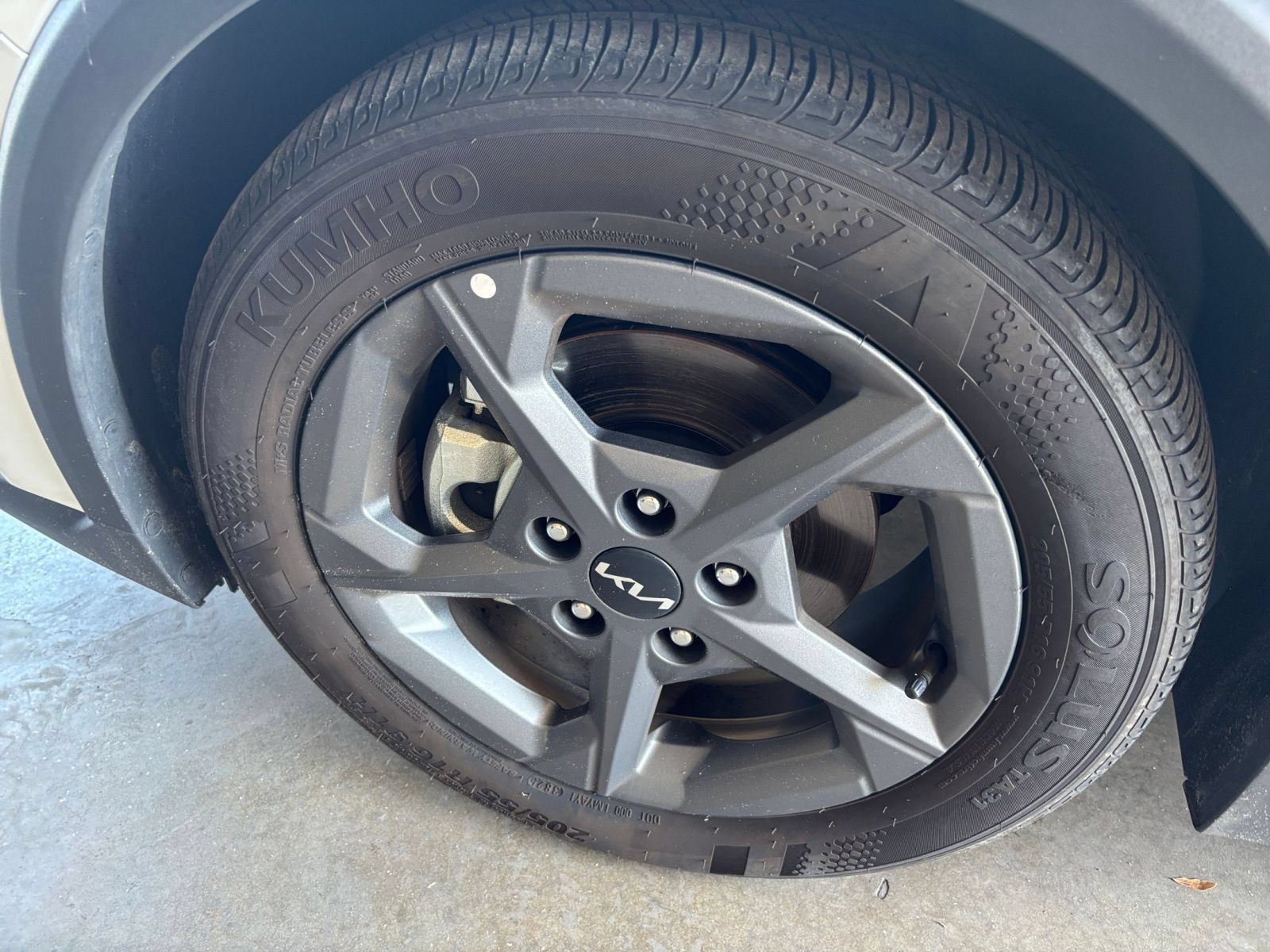 Used 2026 Kia K4 FWD image 28