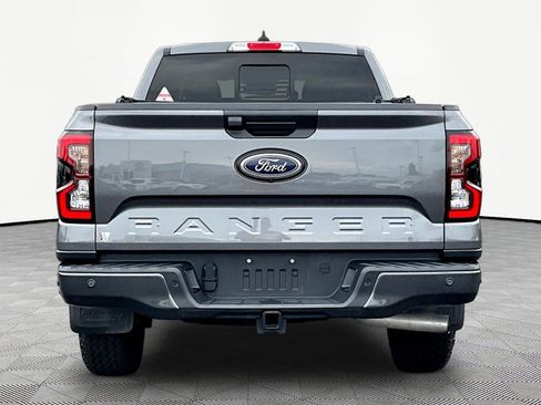 Used 2024 Ford Ranger Lariat w/ FX4 Off-Road Package AWD/4WD image 5