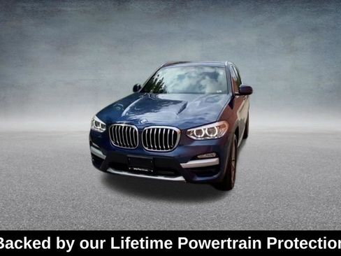 Used 2019 BMW X3 xDrive30i w/ Convenience Package AWD/4WD image 7