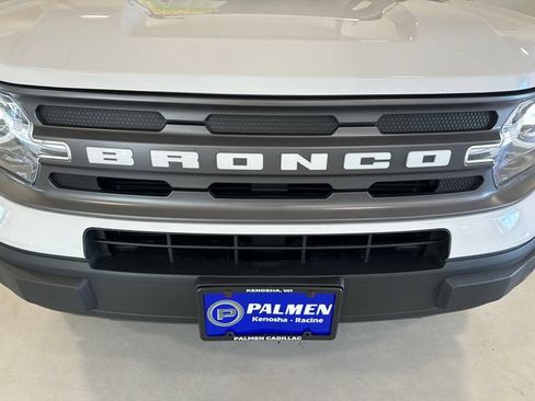 Used 2024 Ford Bronco Sport Big Bend w/ Convenience Package AWD/4WD image 32