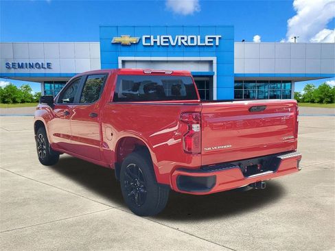 New 2026 Chevrolet Silverado 1500 Custom image 3