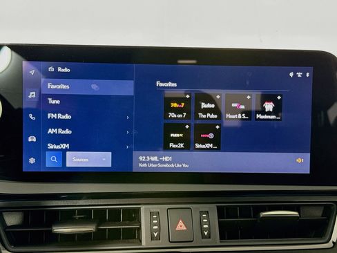 Certified 2024 Lexus ES 350 F Sport FWD image 15