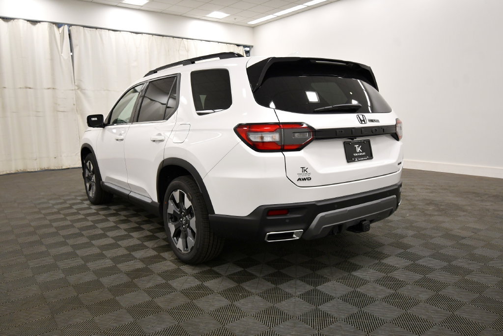 New 2026 Honda Pilot Elite image 5