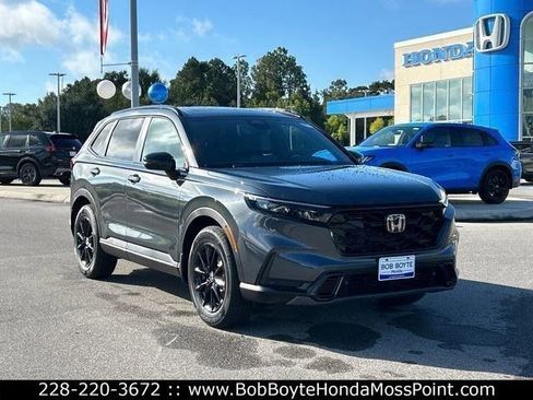 New 2026 Honda CR-V Sport-L image 7