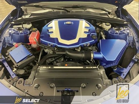 Used 2024 Chevrolet Camaro LT w/ RS Package RWD image 23