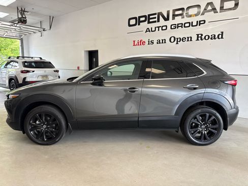 Certified 2024 MAZDA CX-30 2.5 Turbo w/ Premium Plus Pkg AWD/4WD image 3