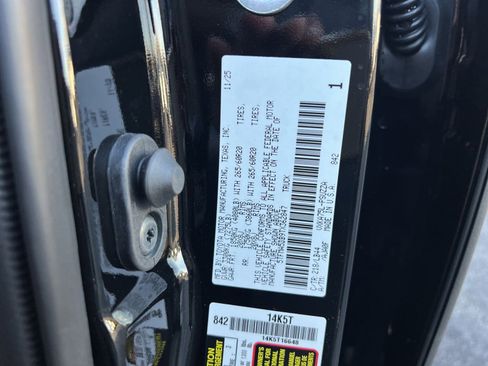 New 2026 Toyota Tundra 1794 Edition image 26