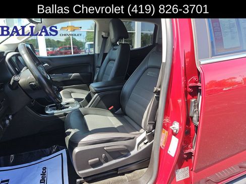 Certified 2018 GMC Canyon All Terrain w/ Trailering Package AWD/4WD image 20