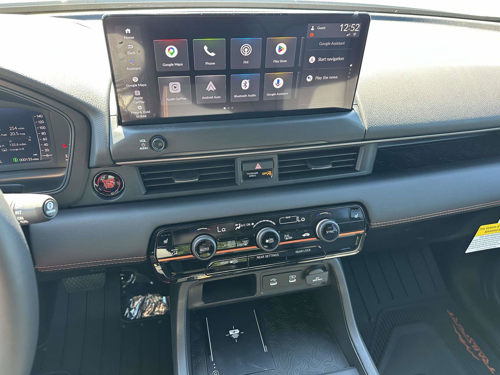 New 2026 Honda Pilot TrailSport image 17