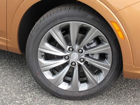 New 2025 Buick Envista Avenir image 7