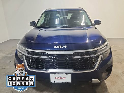 Used 2024 Kia Seltos EX image 15