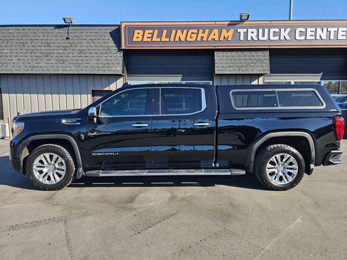 Used 2019 GMC Sierra 1500 Denali w/ Technology Package image 2