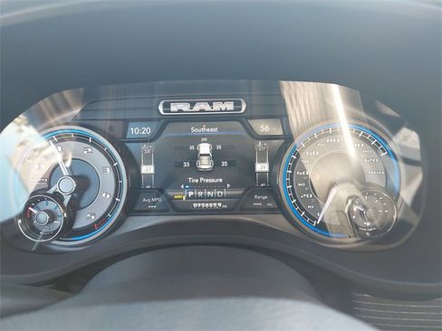 Used 2021 RAM 1500 Limited w/ Night Edition image 19