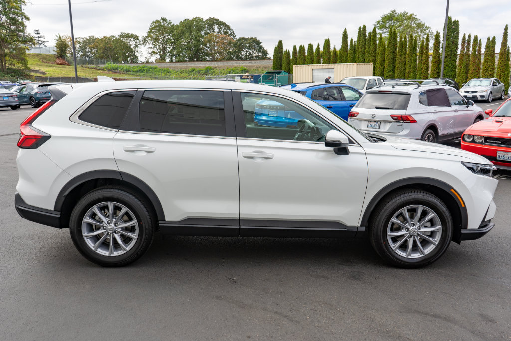 New 2026 Honda CR-V EX image 5