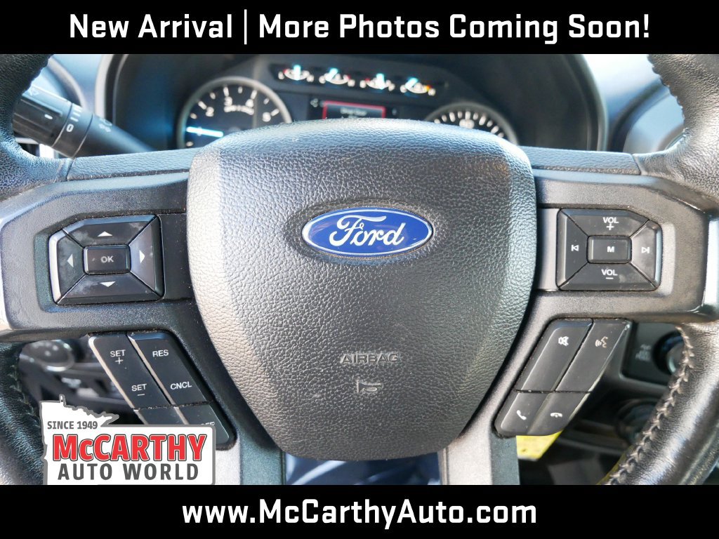 Used 2019 Ford F150 XLT w/ Equipment Group 302A Luxury AWD/4WD image 17