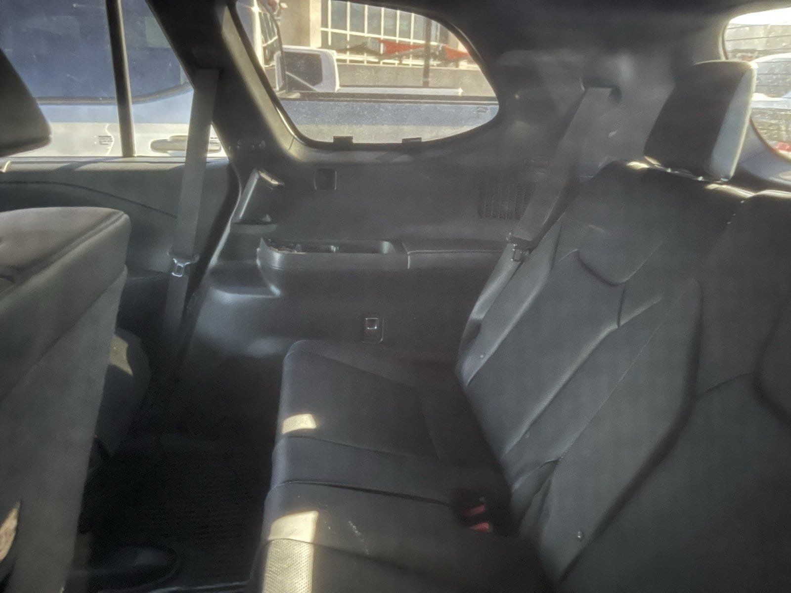 Used 2025 Lexus TX 500h AWD w/ Technology Package image 9