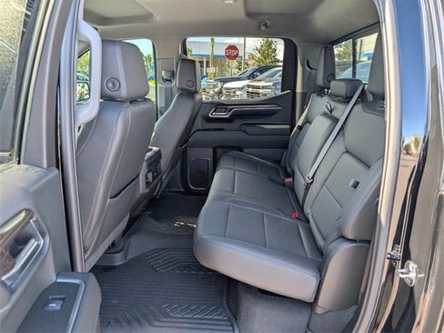 Certified 2025 Chevrolet Silverado 1500 RST w/ RST All Star Premium Package image 8