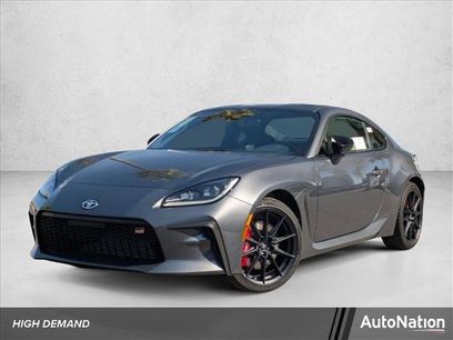 New 2025 Toyota GR86 Premium